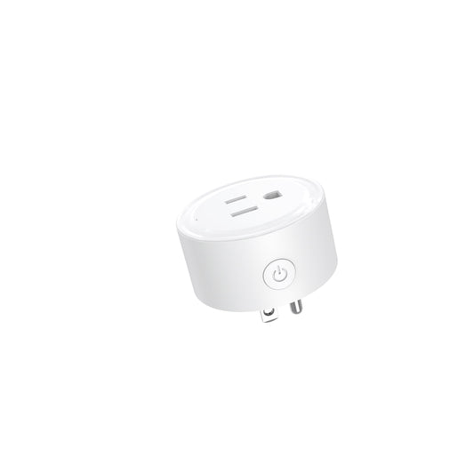 INSTACHEW, Pureconnect Smart Plug, App Enabled, Google Assistant and