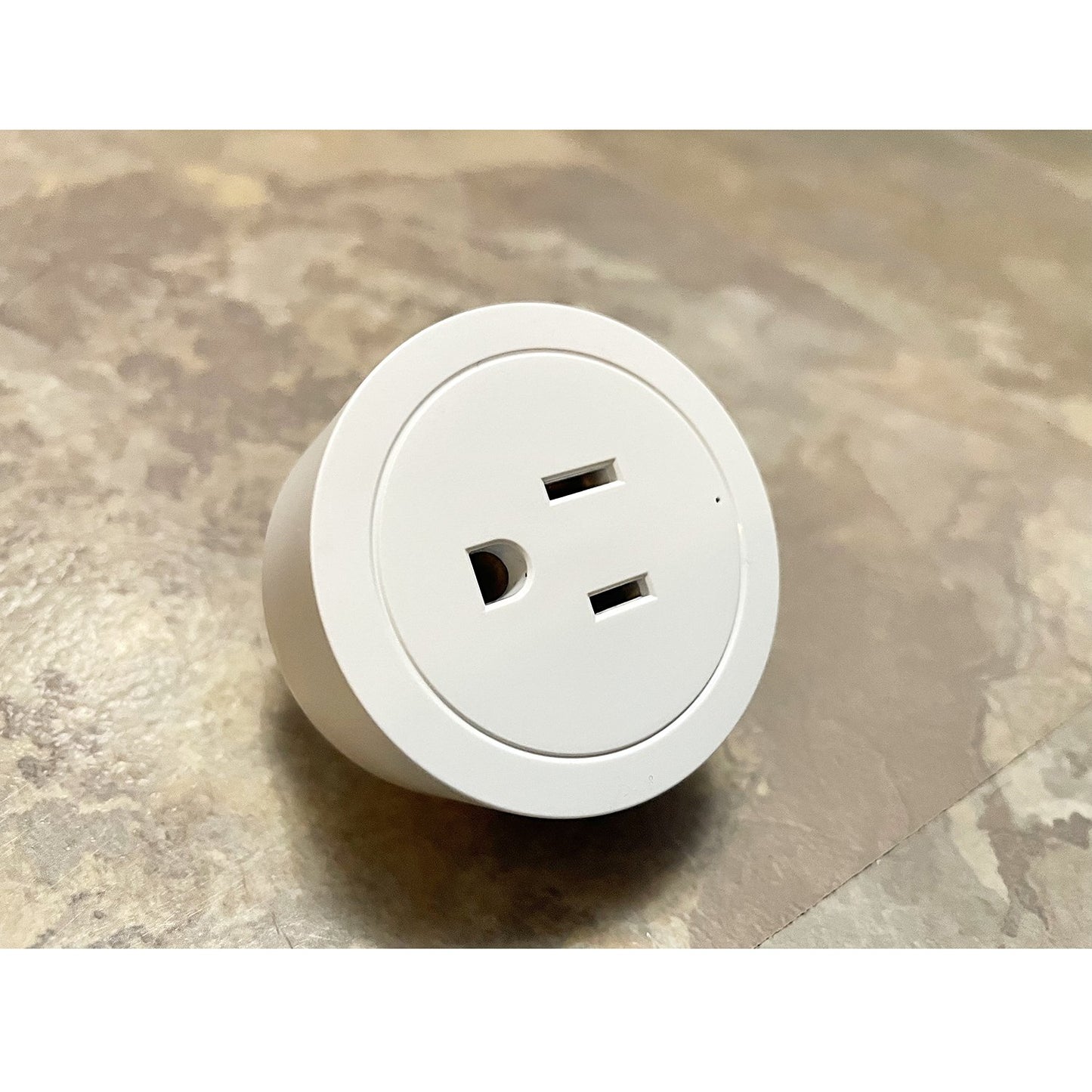 INSTACHEW, Pureconnect Smart Plug, App Enabled, Google Assistant and