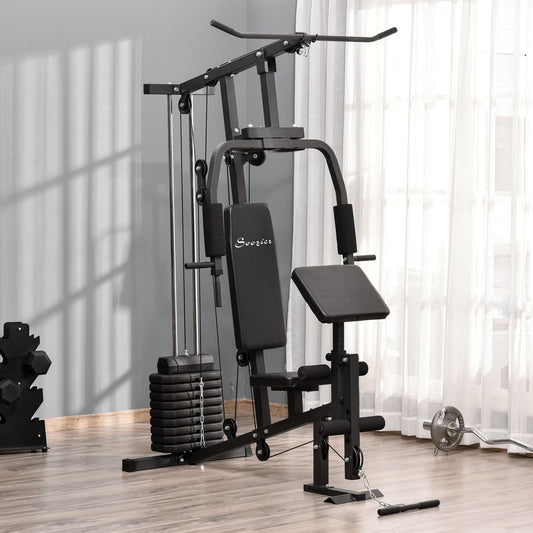 Multifunctional Home Strength Exercise Gym