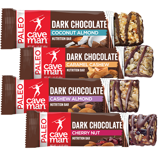 Variety Pack - Nutrition Bars