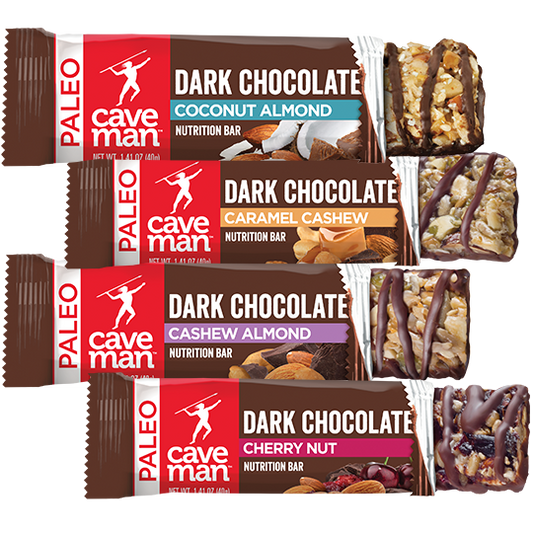 Variety Pack - Nutrition Bars