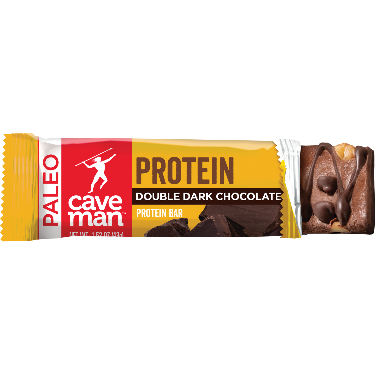 Double Dark Chocolate Protein Bars