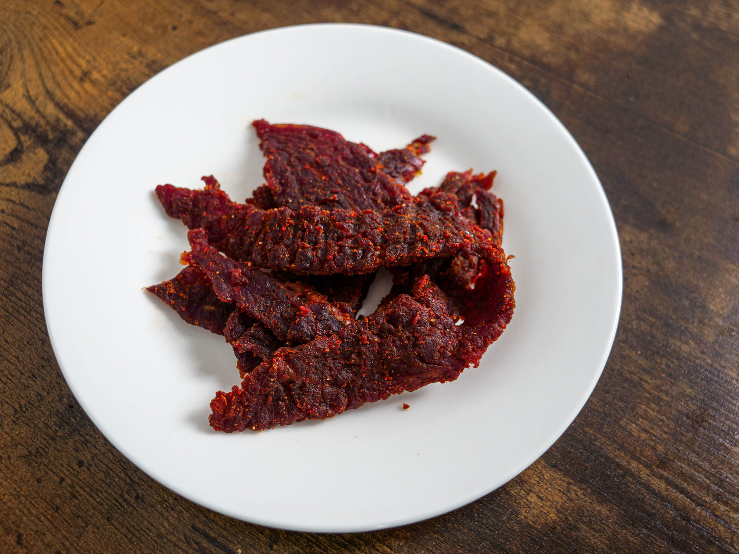 Tong Jerky Spicy Sriracha