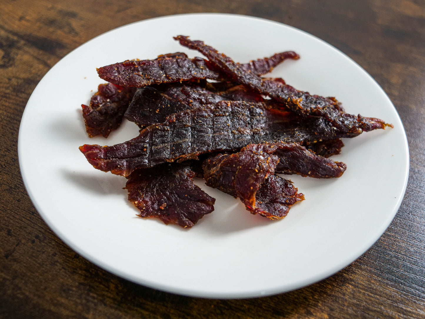 Tong Jerky Classic Recipe